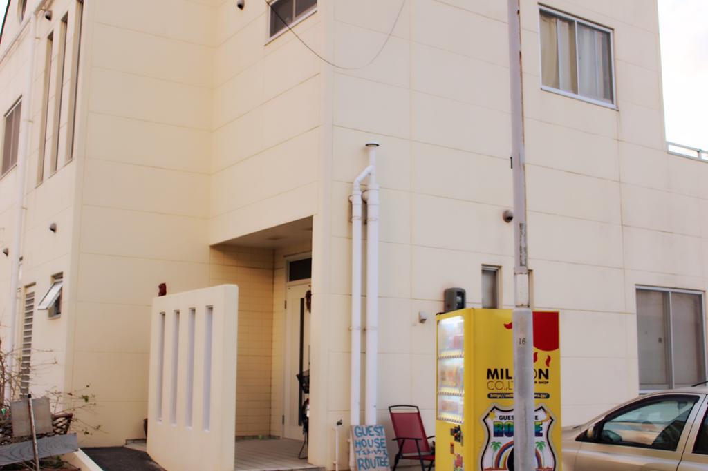 Guest House Route 6 Yomitan Ngoại thất bức ảnh