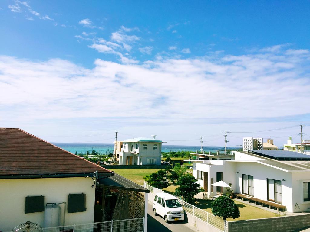 Guest House Route 6 Yomitan Ngoại thất bức ảnh