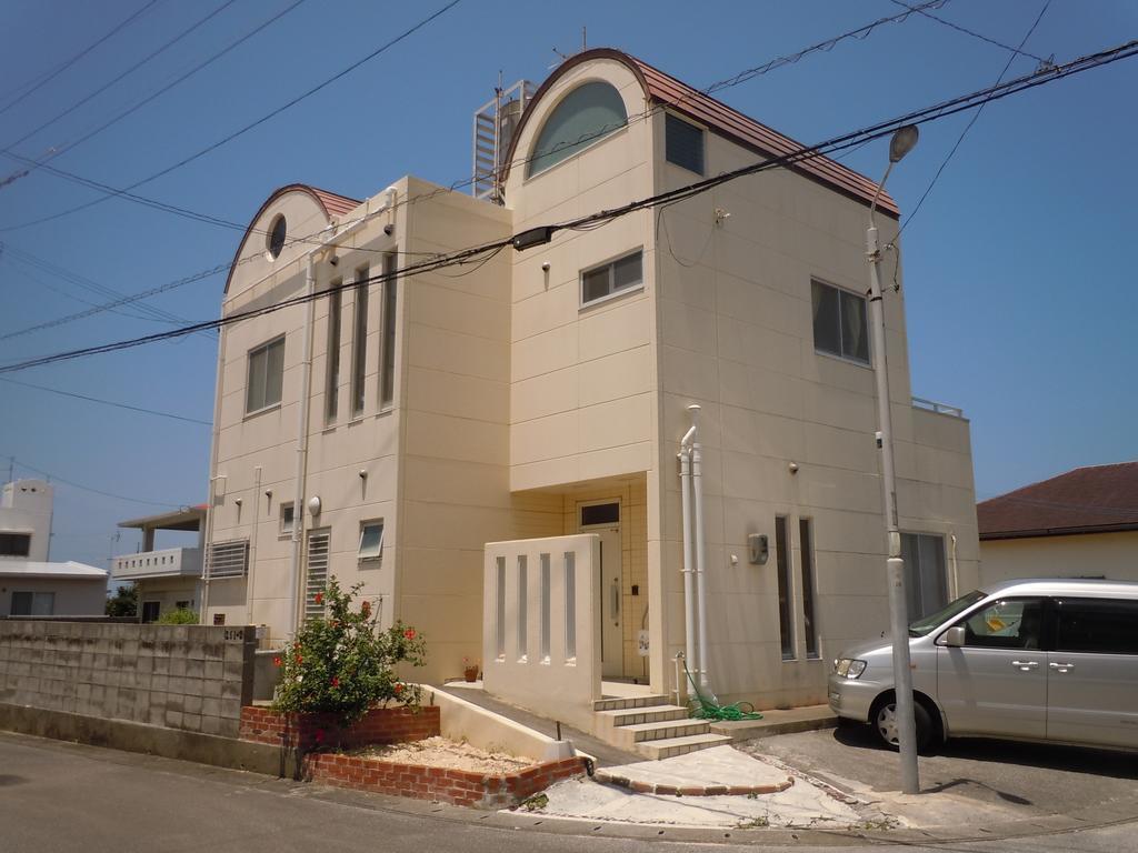 Guest House Route 6 Yomitan Ngoại thất bức ảnh