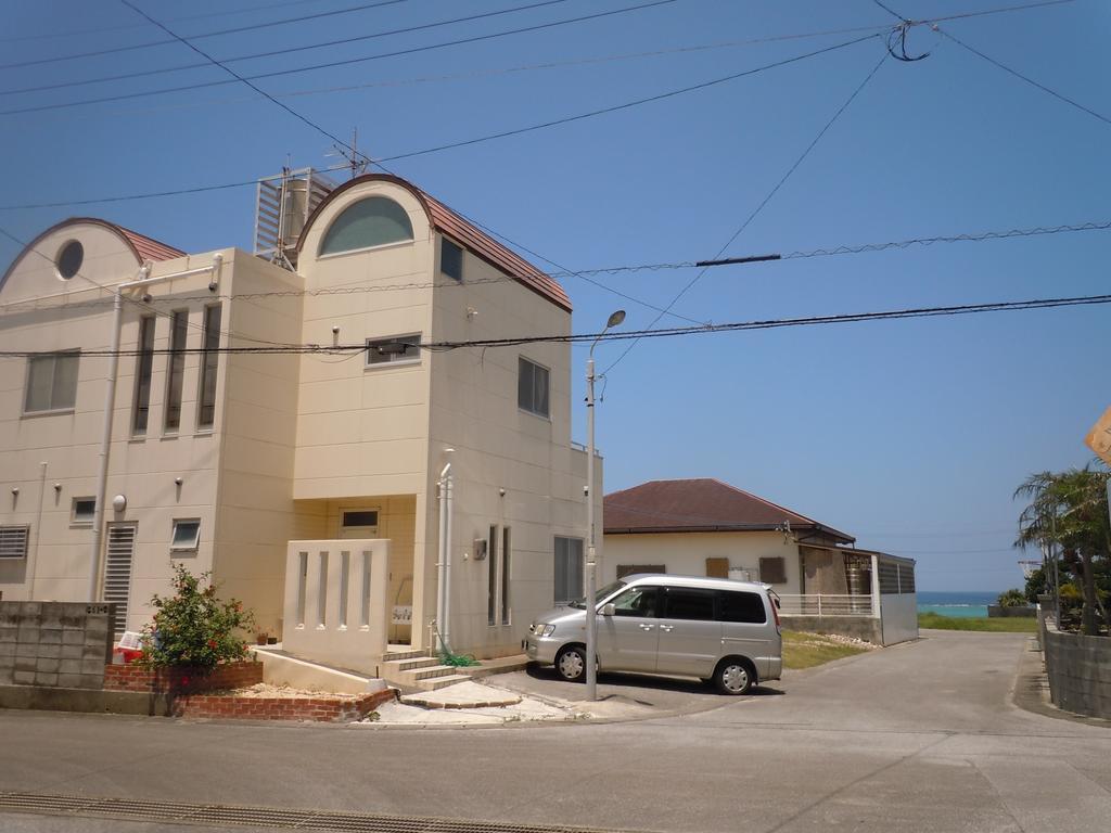 Guest House Route 6 Yomitan Ngoại thất bức ảnh