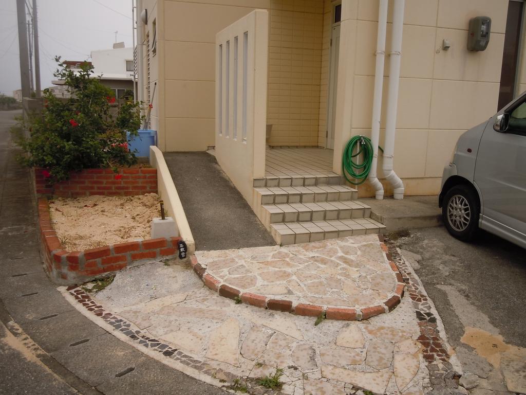 Guest House Route 6 Yomitan Ngoại thất bức ảnh