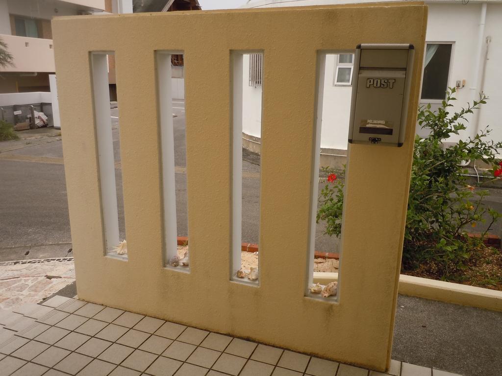 Guest House Route 6 Yomitan Ngoại thất bức ảnh