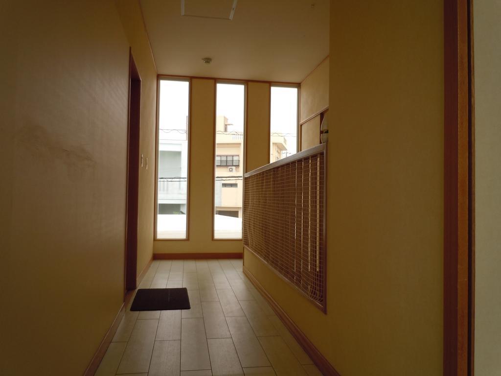 Guest House Route 6 Yomitan Ngoại thất bức ảnh