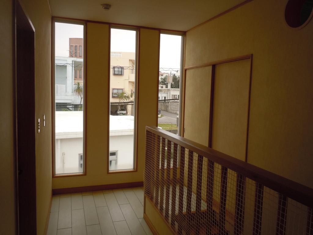 Guest House Route 6 Yomitan Ngoại thất bức ảnh