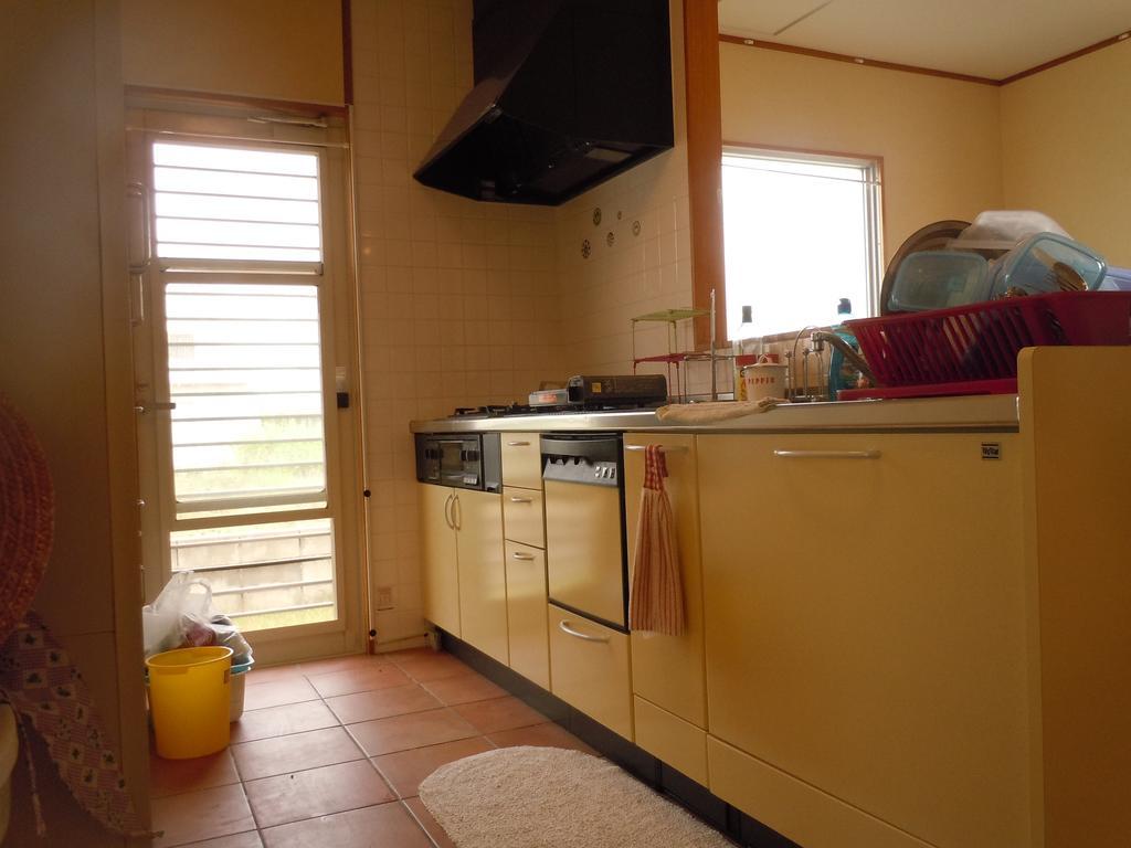 Guest House Route 6 Yomitan Ngoại thất bức ảnh