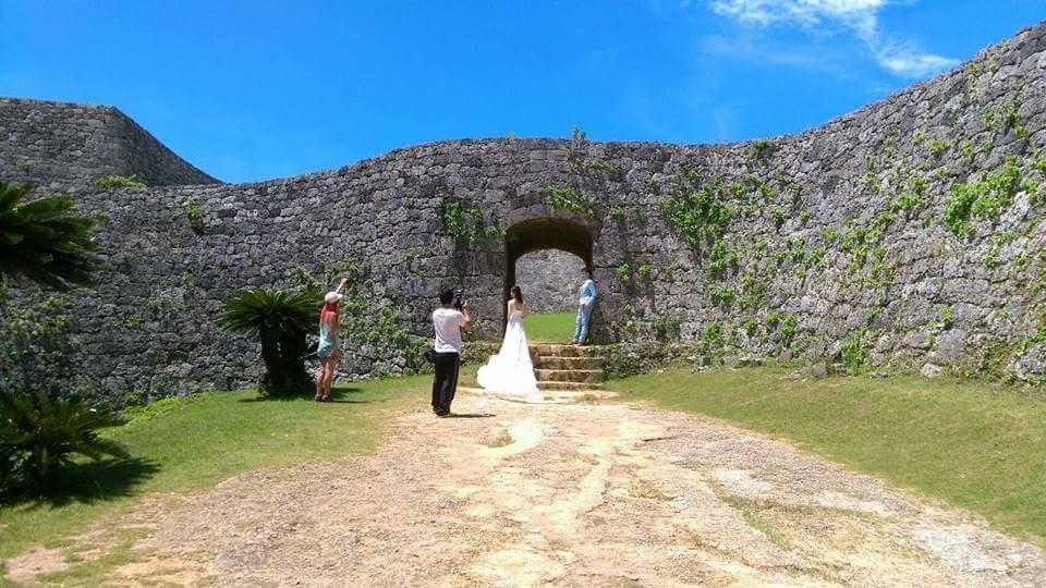 Guest House Route 6 Yomitan Ngoại thất bức ảnh
