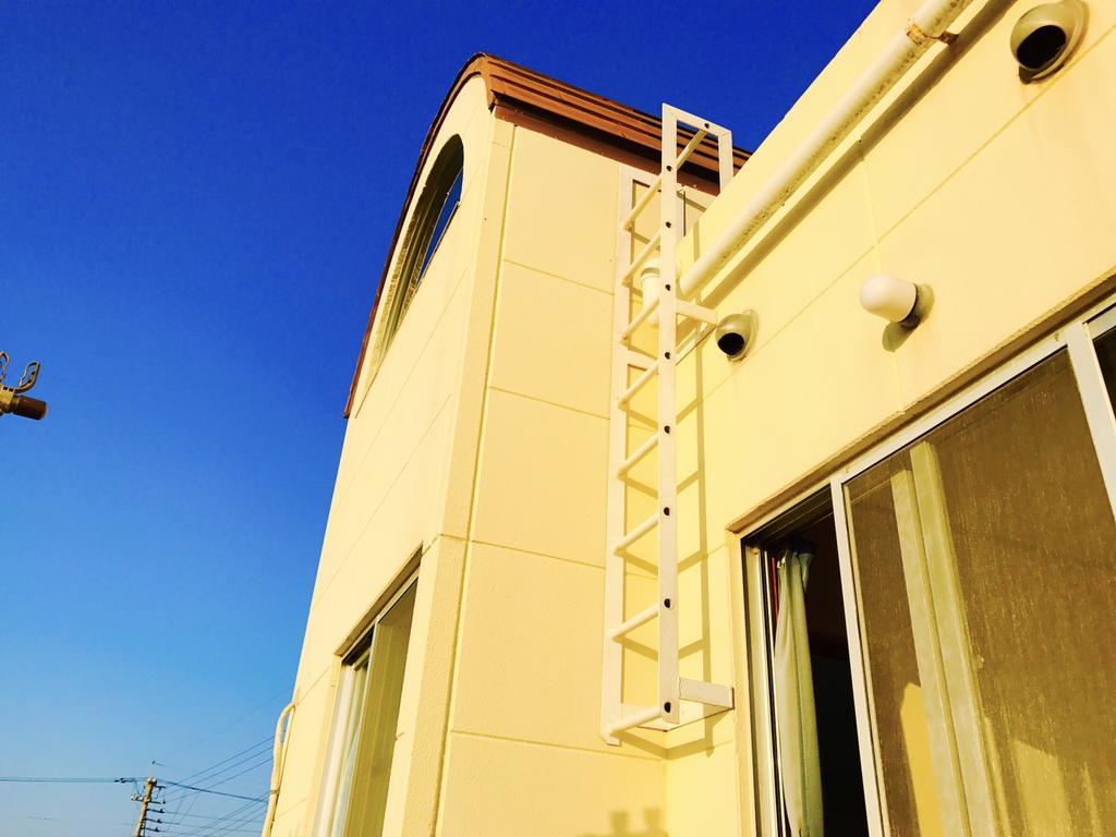 Guest House Route 6 Yomitan Ngoại thất bức ảnh