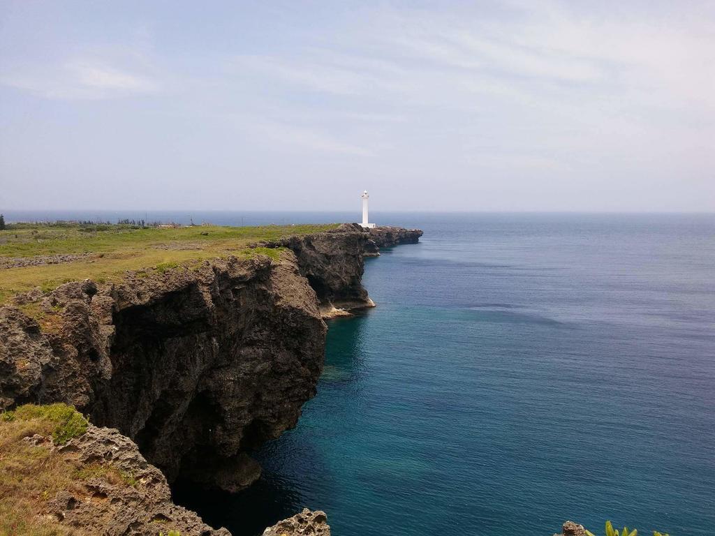 Guest House Route 6 Yomitan Ngoại thất bức ảnh